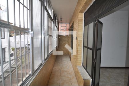 Casa à venda com 206m², 5 quartos e 1 vagaVaranda do Quarto 1 e 2