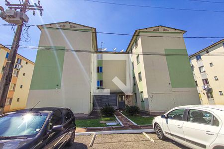 Apartamento à venda com 44m², 2 quartos e 1 vaga Apartamento à venda com 44m², 2 quartos e 1 vagaFachada do bloco