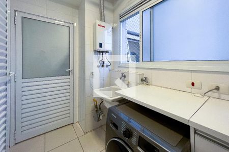 Apartamento à venda com 110m², 3 quartos e 2 vagas Apartamento à venda com 110m², 3 quartos e 2 vagasÁrea de Serviço