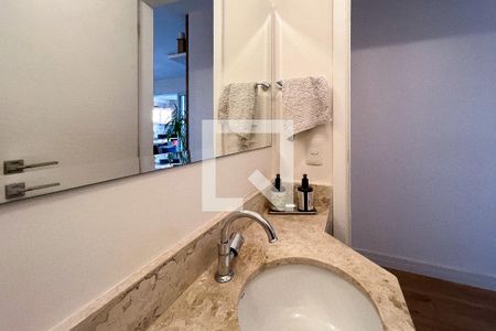 Apartamento à venda com 110m², 3 quartos e 2 vagas Apartamento à venda com 110m², 3 quartos e 2 vagasLavabo