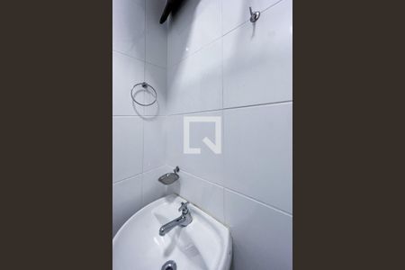 Apartamento à venda com 110m², 3 quartos e 2 vagas Apartamento à venda com 110m², 3 quartos e 2 vagasBanheiro de Serviço