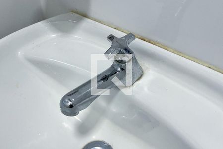 Apartamento à venda com 110m², 3 quartos e 2 vagas Apartamento à venda com 110m², 3 quartos e 2 vagasBanheiro de Serviço