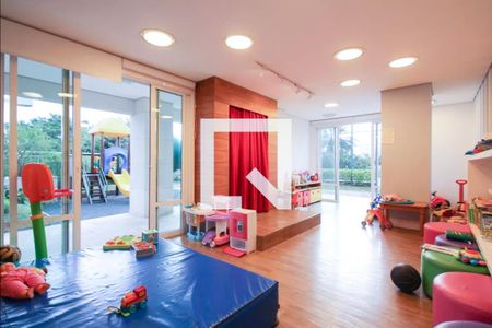 Apartamento à venda com 110m², 3 quartos e 2 vagas Apartamento à venda com 110m², 3 quartos e 2 vagasBrinquedoteca