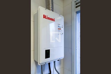 Apartamento à venda com 110m², 3 quartos e 2 vagas Apartamento à venda com 110m², 3 quartos e 2 vagasÁrea de Serviço