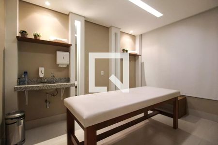 Apartamento à venda com 110m², 3 quartos e 2 vagas Apartamento à venda com 110m², 3 quartos e 2 vagasSala de Massagem