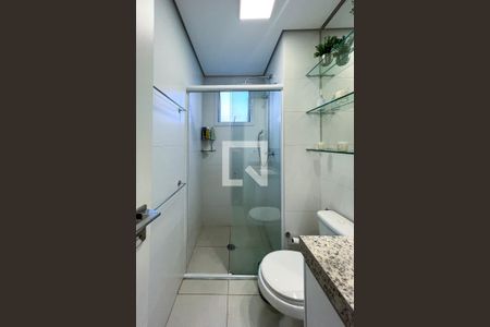 Apartamento à venda com 110m², 3 quartos e 2 vagas Apartamento à venda com 110m², 3 quartos e 2 vagasBanheiro