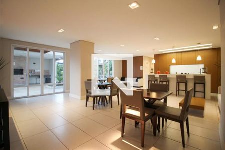 Apartamento à venda com 110m², 3 quartos e 2 vagas Apartamento à venda com 110m², 3 quartos e 2 vagasSalão de Festas