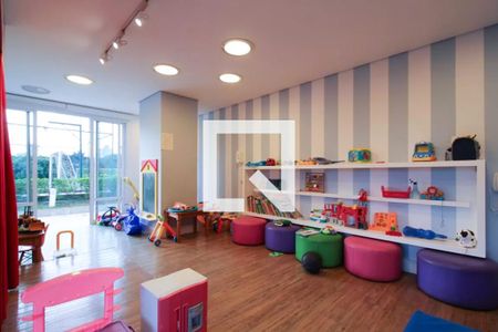 Apartamento à venda com 110m², 3 quartos e 2 vagas Apartamento à venda com 110m², 3 quartos e 2 vagasBrinquedoteca
