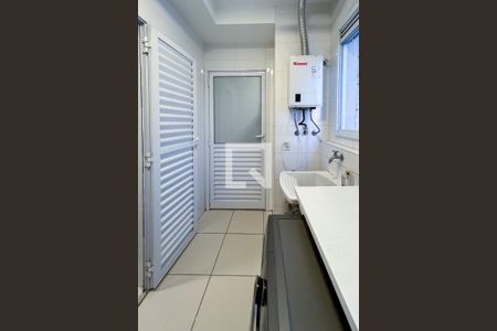 Apartamento à venda com 110m², 3 quartos e 2 vagas Apartamento à venda com 110m², 3 quartos e 2 vagasÁrea de Serviço