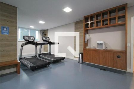 Apartamento à venda com 110m², 3 quartos e 2 vagas Apartamento à venda com 110m², 3 quartos e 2 vagasAcademia