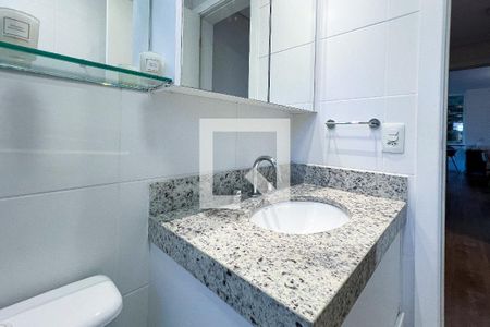Apartamento à venda com 110m², 3 quartos e 2 vagas Apartamento à venda com 110m², 3 quartos e 2 vagasBanheiro