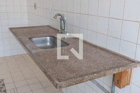 Apartamento à venda com 77m², 3 quartos e 1 vaga Apartamento à venda com 77m², 3 quartos e 1 vagacozinha - Pia