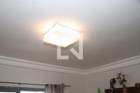 Sala de Estar de apartamento para alugar com 4 quartos, 172m² em Aviação, Praia Grande