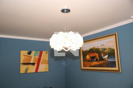 Sala de Jantar de apartamento para alugar com 4 quartos, 172m² em Aviação, Praia Grande