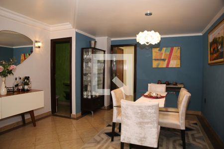 Sala Jantar de apartamento para alugar com 4 quartos, 172m² em Aviação, Praia Grande