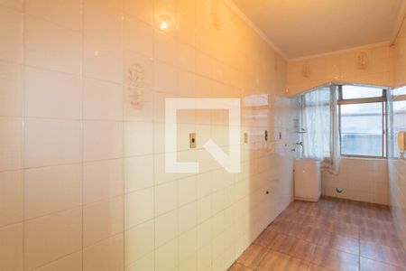 Apartamento para alugar com 35m², 1 quarto e sem vaga Apartamento para alugar com 35m², 1 quarto e sem vagaCozinha e Área de Serviço