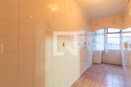 Apartamento para alugar com 35m², 1 quarto e sem vaga Apartamento para alugar com 35m², 1 quarto e sem vagaCozinha e Área de Serviço