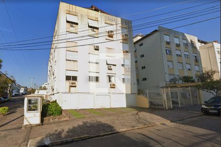 Apartamento para alugar com 35m², 1 quarto e sem vaga Apartamento para alugar com 35m², 1 quarto e sem vagaFachada