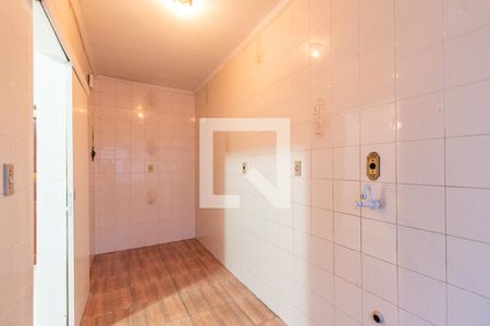 Apartamento para alugar com 35m², 1 quarto e sem vaga Apartamento para alugar com 35m², 1 quarto e sem vagaCozinha e Área de Serviço