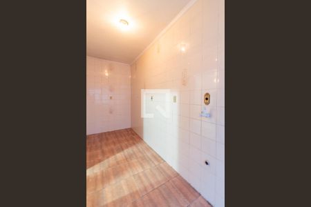 Apartamento para alugar com 35m², 1 quarto e sem vaga Apartamento para alugar com 35m², 1 quarto e sem vagaCozinha e Área de Serviço