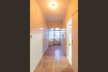 Apartamento para alugar com 35m², 1 quarto e sem vaga Apartamento para alugar com 35m², 1 quarto e sem vagaCozinha e Área de Serviço