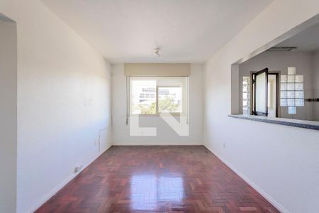 Sala de apartamento para alugar com 1 quarto, 50m² em Glória, Porto Alegre