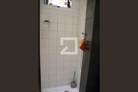 Banheiro de apartamento para alugar com 2 quartos, 48m² em Vila Carmosina, São Paulo