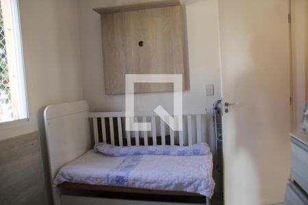 Dormitorio 2 de apartamento para alugar com 2 quartos, 48m² em Vila Carmosina, São Paulo