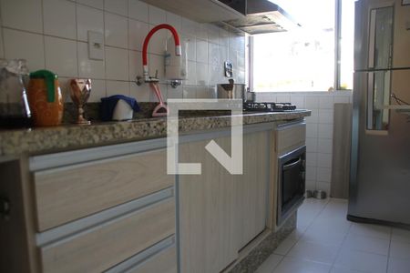 Apartamento à venda com 38m², 2 quartos e 1 vagaCozinha - Armários
