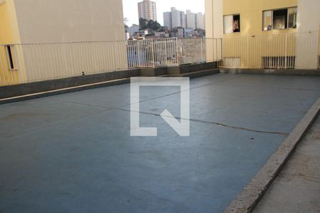 Apartamento à venda com 38m², 2 quartos e 1 vagaQuadra Esportiva