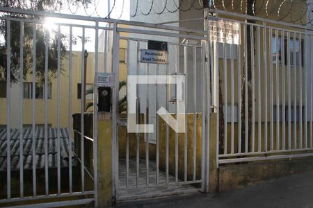 Apartamento à venda com 38m², 2 quartos e 1 vagaFachada 