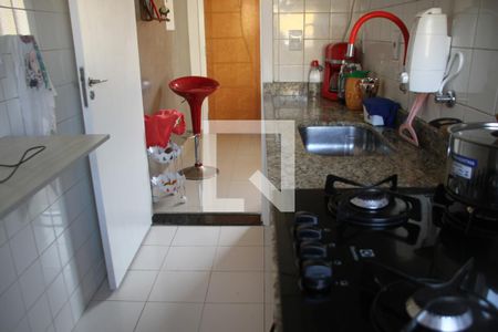 Apartamento à venda com 38m², 2 quartos e 1 vagaCozinha