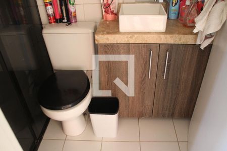 Apartamento à venda com 38m², 2 quartos e 1 vagaBanheiro