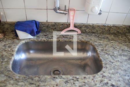 Apartamento à venda com 38m², 2 quartos e 1 vagaCozinha - Torneira