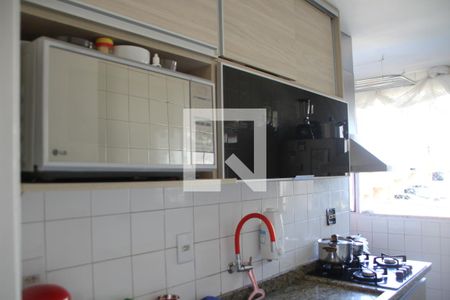 Apartamento à venda com 38m², 2 quartos e 1 vagaCozinha - Armários