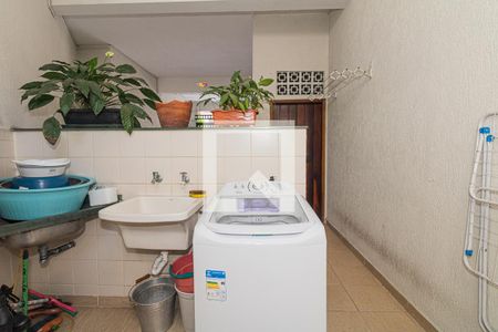 Casa à venda com 140m², 3 quartos e 2 vagasÁrea de Serviço - Casa 1