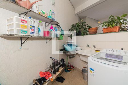 Casa à venda com 140m², 3 quartos e 2 vagasÁrea de Serviço - Casa 1