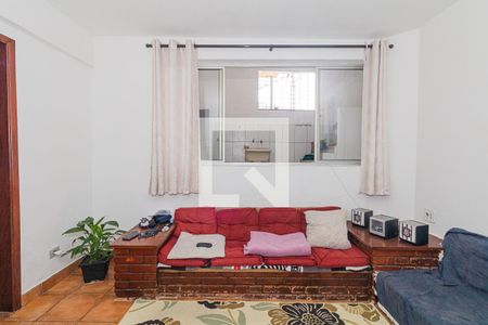 Casa à venda com 140m², 3 quartos e 2 vagasSala - Casa 3