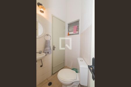 Casa à venda com 140m², 3 quartos e 2 vagasBanheiro do Escritório - Casa 1