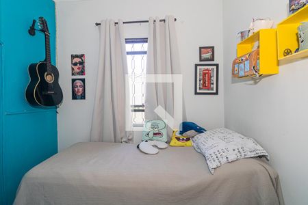 Casa à venda com 140m², 3 quartos e 2 vagasQuarto 3 - Casa 1