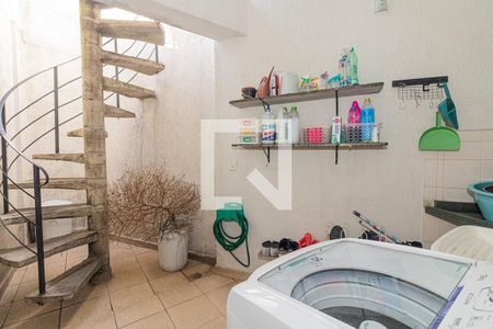 Casa à venda com 140m², 3 quartos e 2 vagasÁrea de Serviço - Casa 1