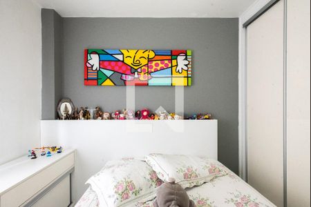 Quarto 2 de apartamento à venda com 2 quartos, 68m² em Santa Terezinha, São Bernardo do Campo