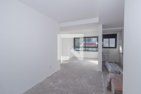 Sala de apartamento para alugar com 2 quartos, 62m² em Rio Branco, Porto Alegre