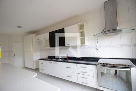 Casa de condomínio à venda com 120m², 4 quartos e 3 vagasCozinha