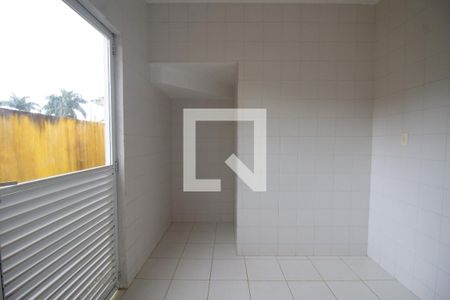 Casa de condomínio à venda com 120m², 4 quartos e 3 vagasÁrea de Serviço
