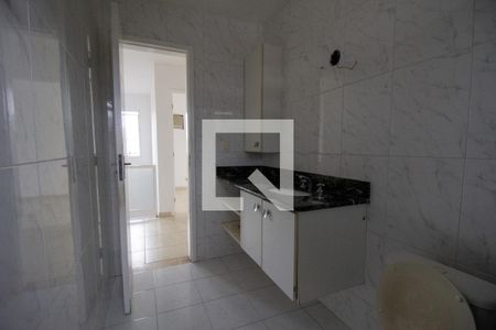 Casa de condomínio à venda com 120m², 4 quartos e 3 vagasBanheiro dos Quartos