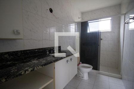 Casa de condomínio à venda com 120m², 4 quartos e 3 vagasBanheiro dos Quartos