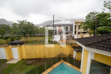 Casa de condomínio à venda com 120m², 4 quartos e 3 vagasVista da Sacada do Quarto 1