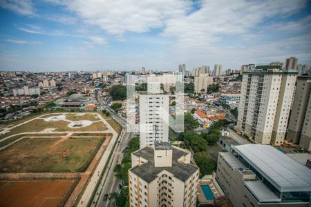 Vista de apartamento para alugar com 2 quartos, 35m² em Vila Paulista, São Paulo