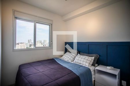 Quarto 2 de apartamento para alugar com 2 quartos, 35m² em Vila Paulista, São Paulo